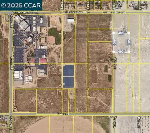 45 St E Lancaster Bl, Lancaster, CA 93550