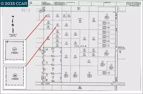 65 St W And Ave E-8, Lancaster, CA 93536 photo 2