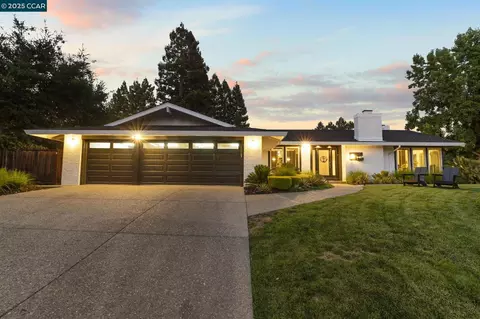 1124 Merlin Ct, Alamo, CA 94507