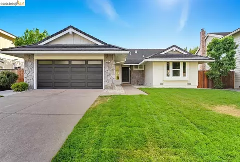 11 Paddock Ct, Pleasant Hill, CA 94523
