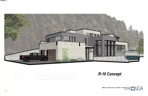 0 Hunsaker Canyon Rd, Lafayette, CA 94549