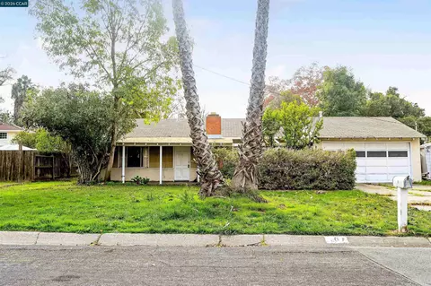 107 Adria Dr, Pleasant Hill, CA 94523
