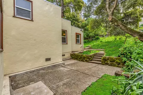 Exterior - 2340 Virginia St, Berkeley, CA 94709 photo 7 of 12