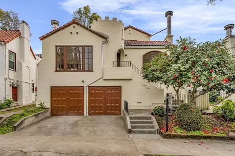 Exterior - 2340 Virginia St, Berkeley, CA 94709 photo 3 of 12