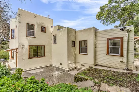 Exterior - 2340 Virginia St, Berkeley, CA 94709 photo 9 of 12