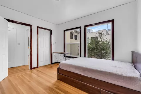 Bedroom - 2340 Virginia St, Berkeley, CA 94709 photo 9 of 12
