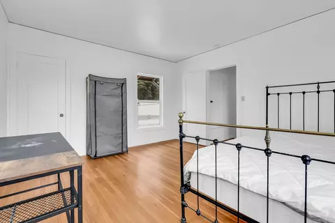 Bedroom - 2340 Virginia St, Berkeley, CA 94709 photo 11 of 12