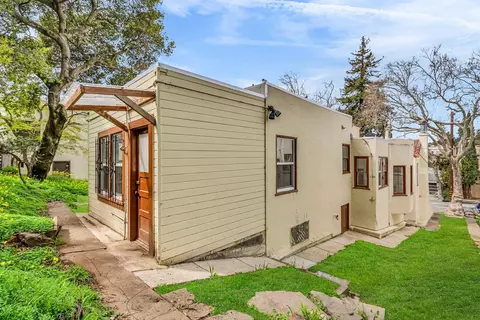 Exterior - 2340 Virginia St, Berkeley, CA 94709 photo 5 of 12