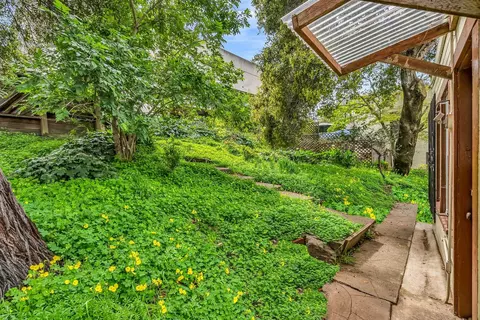 Exterior - 2340 Virginia St, Berkeley, CA 94709 photo 4 of 12