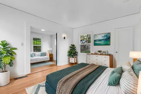 Bedroom - 2340 Virginia St, Berkeley, CA 94709 photo 6 of 12