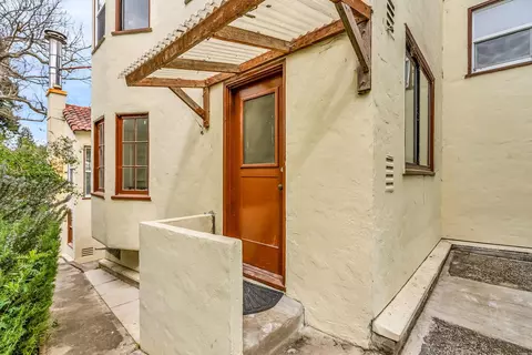 Exterior - 2340 Virginia St, Berkeley, CA 94709 photo 8 of 12