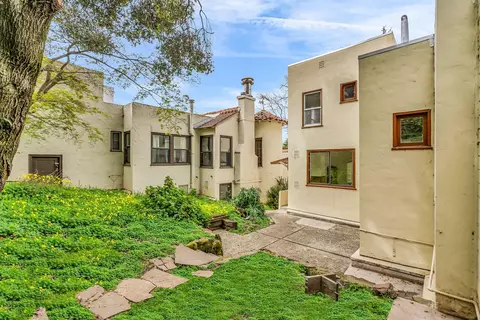 Exterior - 2340 Virginia St, Berkeley, CA 94709 photo 6 of 12
