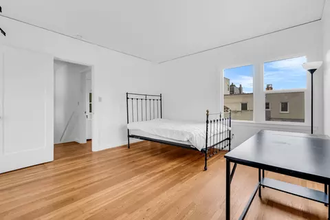 Bedroom - 2340 Virginia St, Berkeley, CA 94709 photo 10 of 12