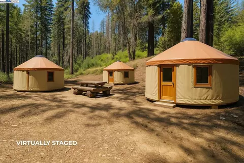 lot3 6 Branson Rn, Boulder Creek, CA 95006