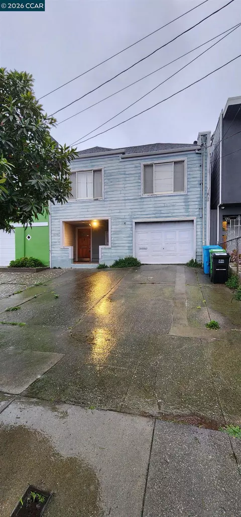 270 Lobos St, San Francisco, CA 94112