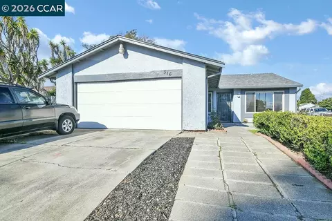 316 Meadows Dr, Vallejo, CA 94589 photo 1