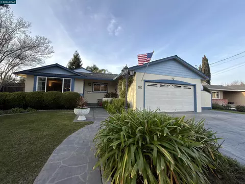 2605 Ryan Rd, Concord, CA 94518