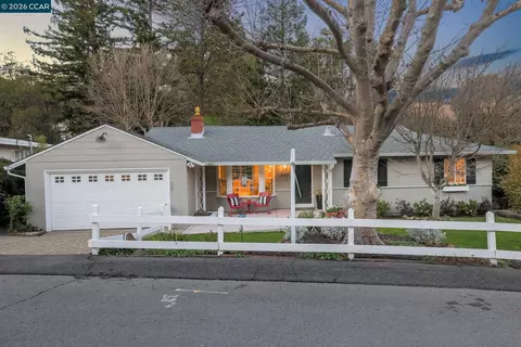 3326 Walnut Ln, Lafayette, CA 94549 photo 1