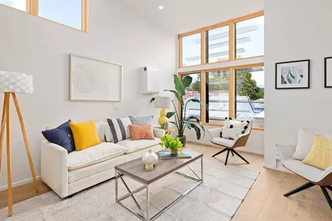 Living - 817 Jones, Berkeley, CA 94710 photo 2 of 3