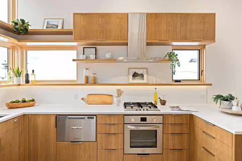 Kitchen - 817 Jones, Berkeley, CA 94710 photo 1 of 3