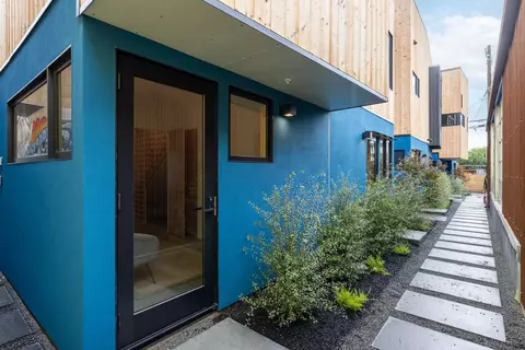 Exterior - 817 Jones, Berkeley, CA 94710 photo 4 of 15