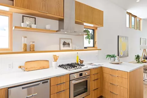 Kitchen - 817 Jones, Berkeley, CA 94710 photo 3 of 3