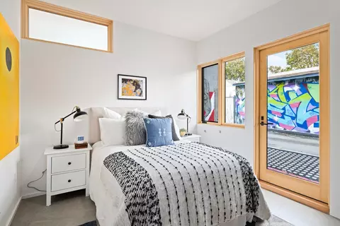 Bedroom - 817 Jones, Berkeley, CA 94710 photo 1 of 3