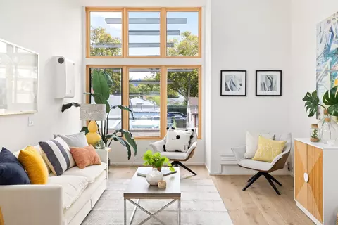 Living - 817 Jones, Berkeley, CA 94710 photo 3 of 3