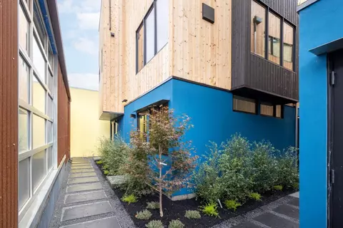Exterior - 817 Jones, Berkeley, CA 94710 photo 3 of 15