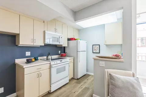 Kitchen - 2550 Dana St #2F, Berkeley, CA 94704 photo 1 of 6