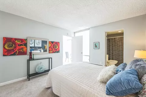 Bedroom - 2550 Dana St #2F, Berkeley, CA 94704 photo 3 of 3