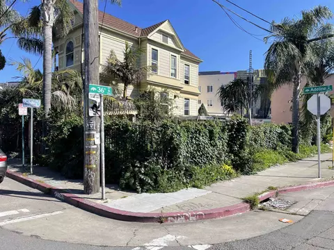 3602 Adeline, Oakland, CA 94608
