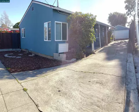 6130 Van Fleet Ave, Richmond, CA 94804