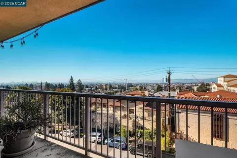 View/Area - 2 Panoramic Way #304, Berkeley, CA 94704 photo 6 of 18