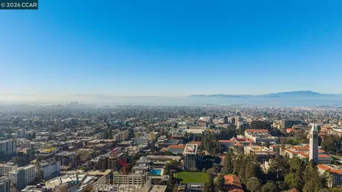 View/Area - 2 Panoramic Way #304, Berkeley, CA 94704 photo 11 of 18