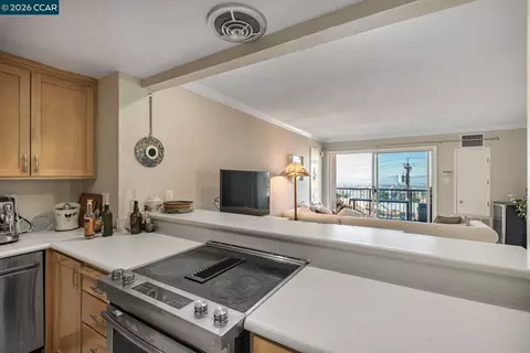 Kitchen - 2 Panoramic Way #304, Berkeley, CA 94704 photo 1 of 6