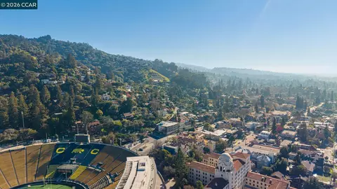 View/Area - 2 Panoramic Way #304, Berkeley, CA 94704 photo 12 of 18