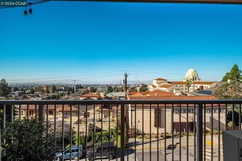 View/Area - 2 Panoramic Way #304, Berkeley, CA 94704 photo 7 of 18