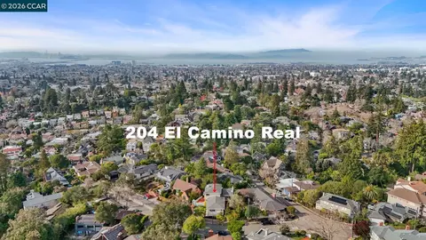 204 El Camino Real, Berkeley, CA 94705 photo 1