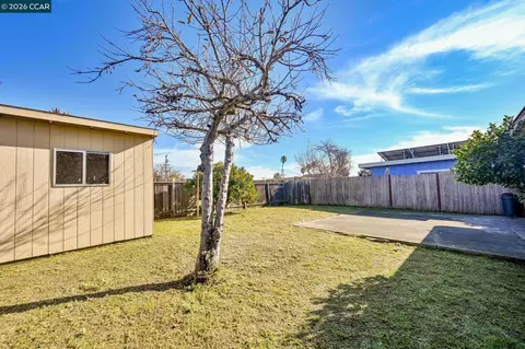 Exterior - 816 Grant St, Vallejo, CA 94590 photo 5 of 5