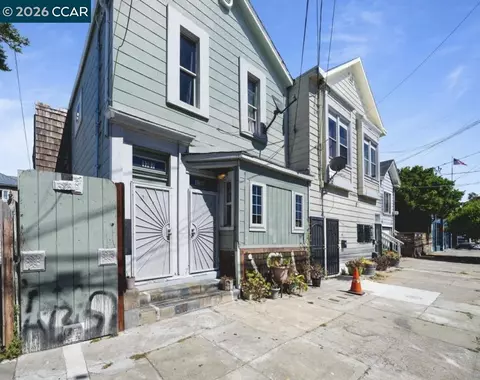1707-1709 Peralta St, Oakland, CA 94607