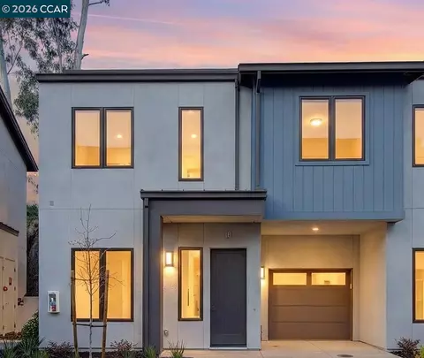 90 Woodbury Highlands Pl #10, Lafayette, CA 94549