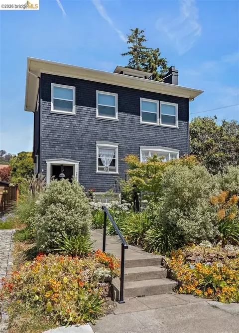 2611 Piedmont Ave #4, Berkeley, CA 94704 photo 1