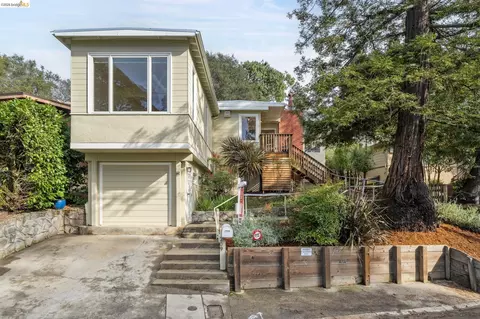 209 Fairlawn Dr, Berkeley, CA 94708 photo 1