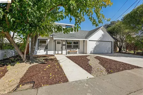 4185 Huckleberry Dr, Concord, CA 94521 photo 1