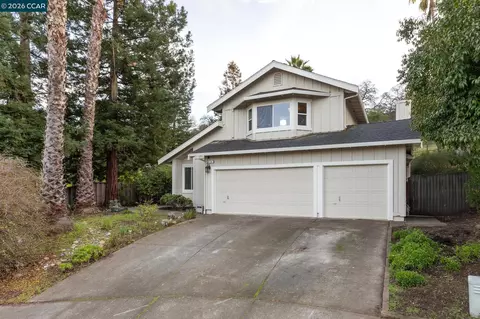 53 Paso Nogal Ct, Pleasant Hill, CA 94523