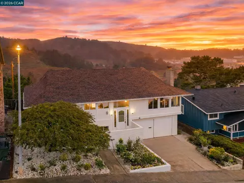 225 Merced Dr, San Bruno, CA 94066