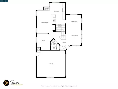 Floorplan - 738 Marsh Pl, Fairfield, CA 94533 photo 2 of 3