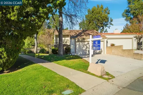 1434 Los Vecinos, Walnut Creek, CA 94598