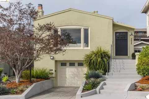 4655 Park Blvd, Oakland, CA 94602
